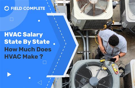 019 or an equivalent hourly rate of 25 . . Hvac technician salary per hour